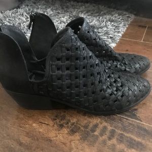 Fergalicious booties